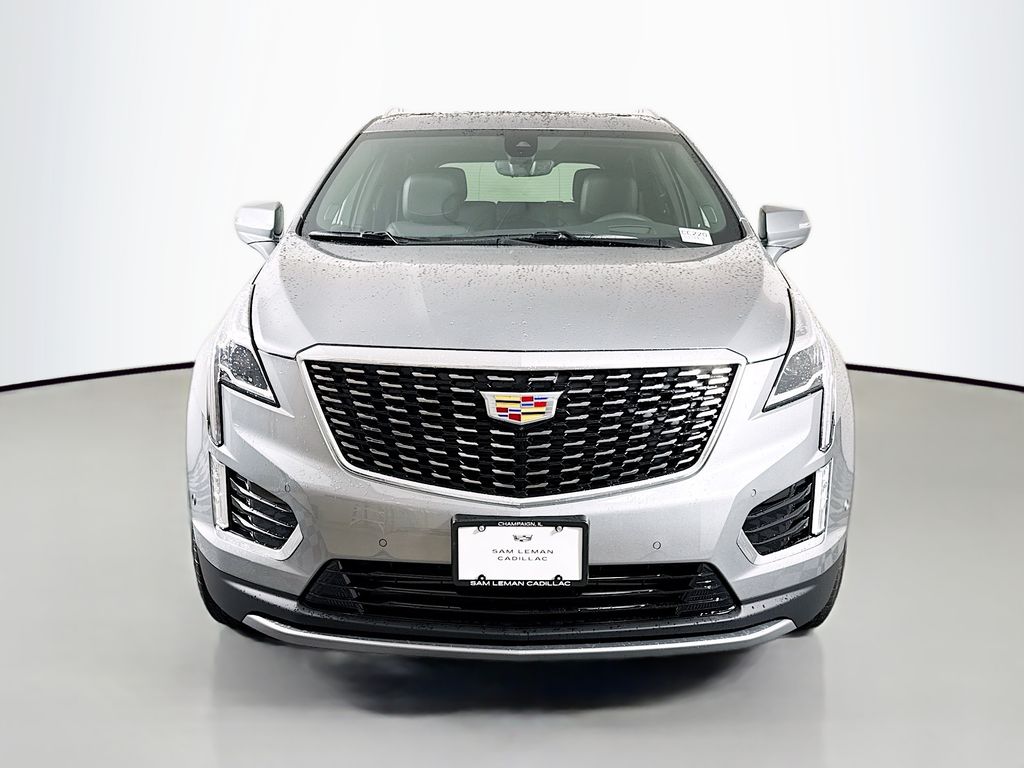 2026 Cadillac XT5 Premium Luxury photo 2