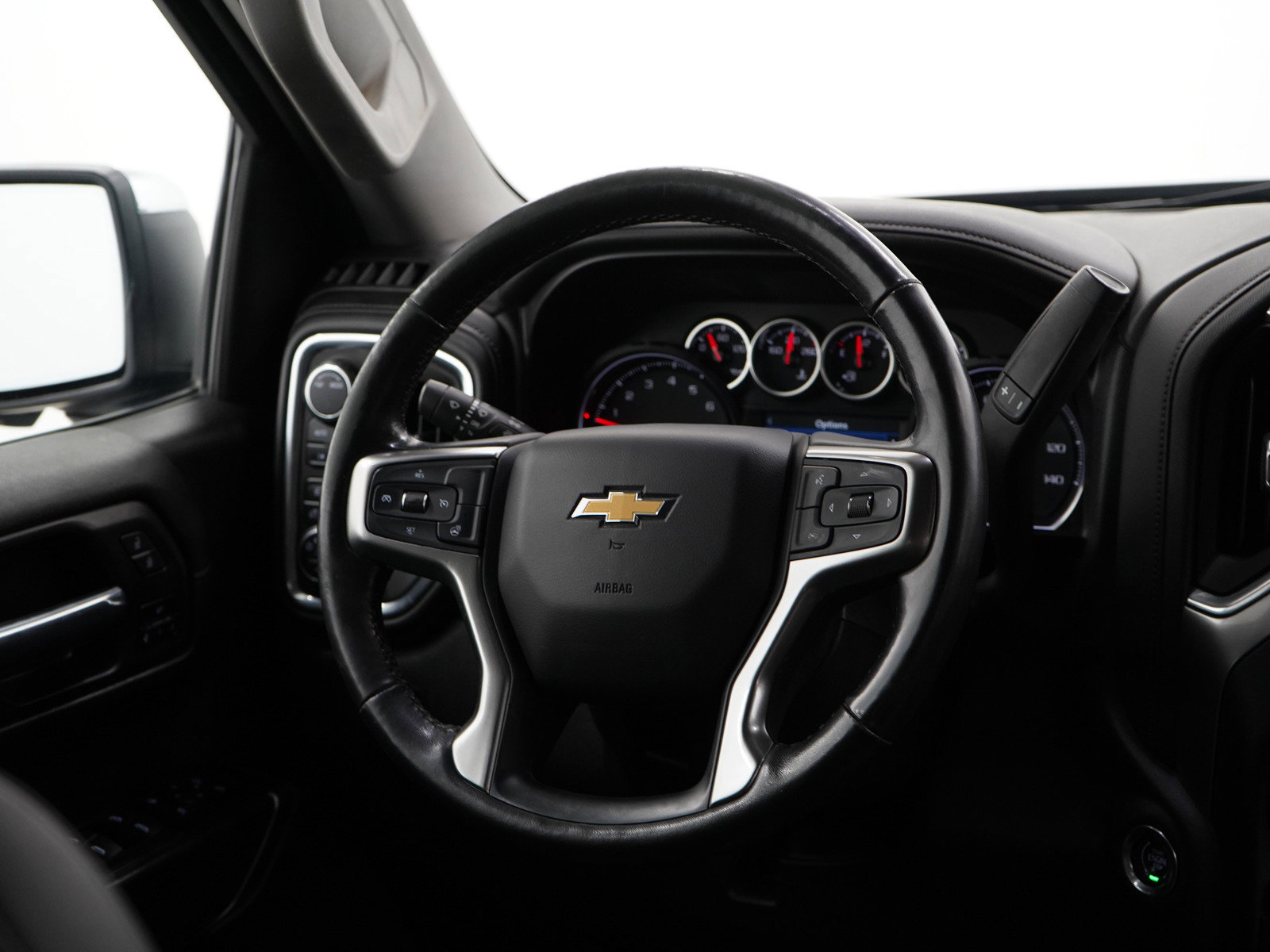 2020 Chevrolet Silverado 1500 LTZ photo 13
