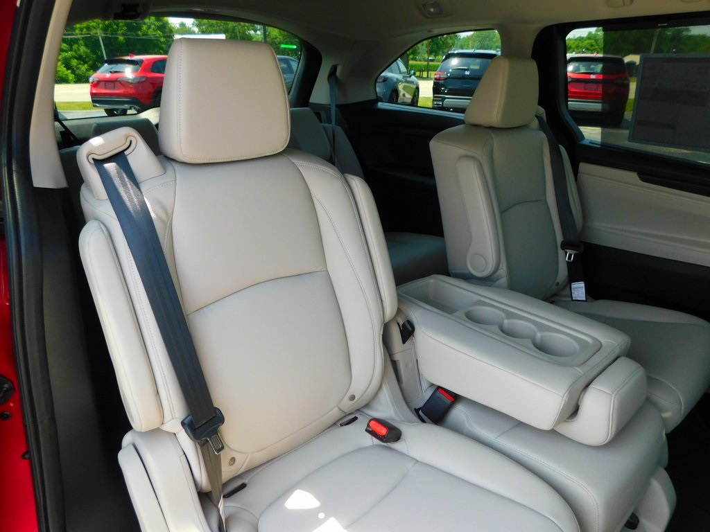 2025 Honda Odyssey EX-L photo 22