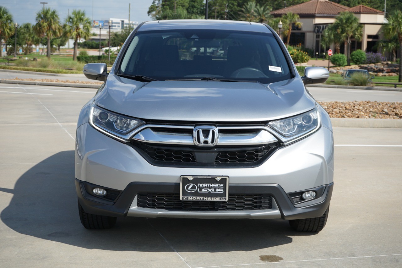 2019 Honda CR-V EX photo 2