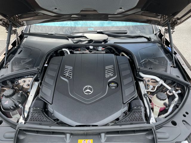 2026 Mercedes Benz S 580 4MATIC photo 10