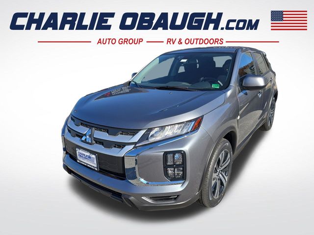 2025 Mitsubishi Outlander Sport ES's photo