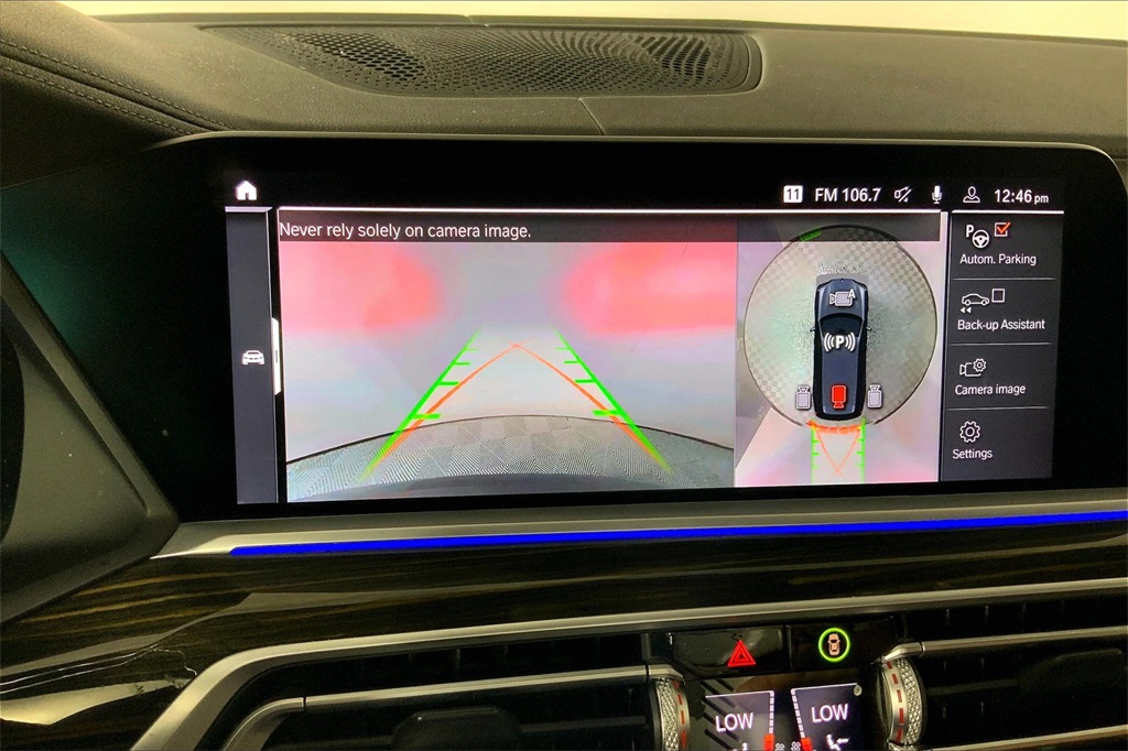 2021 Bmw X7 xDrive40i photo 19