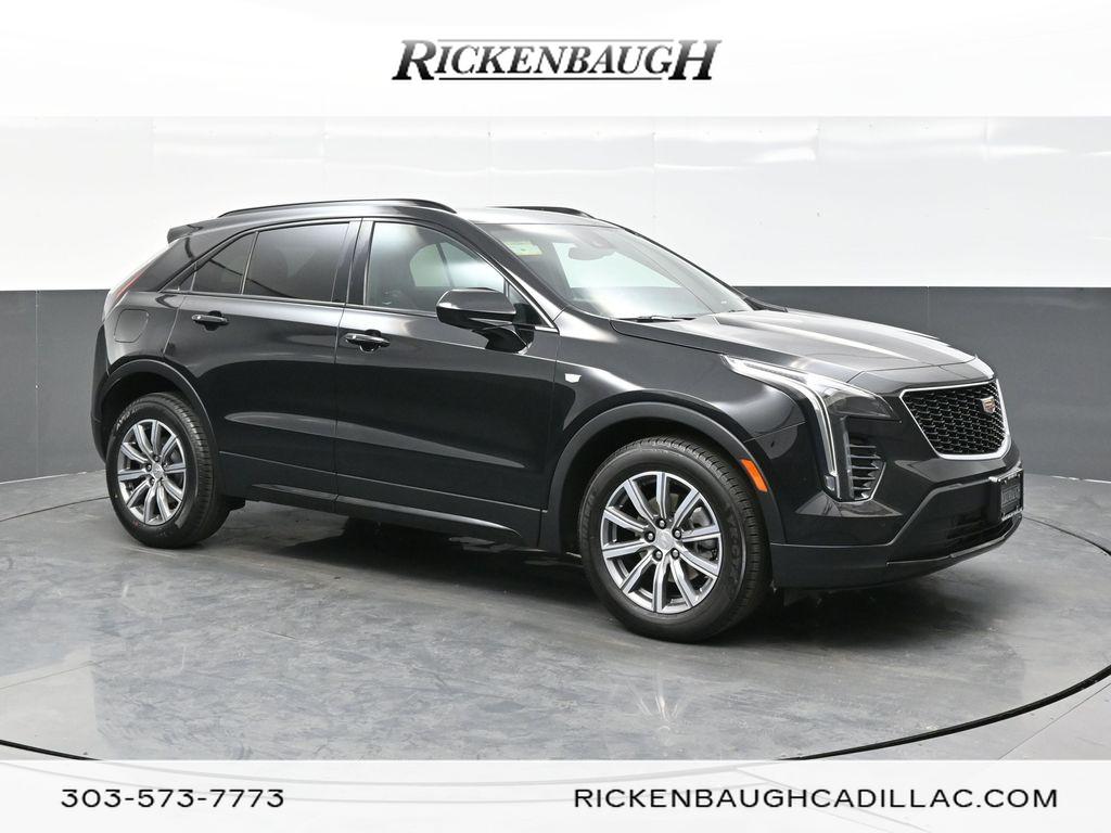 2020 Cadillac XT4