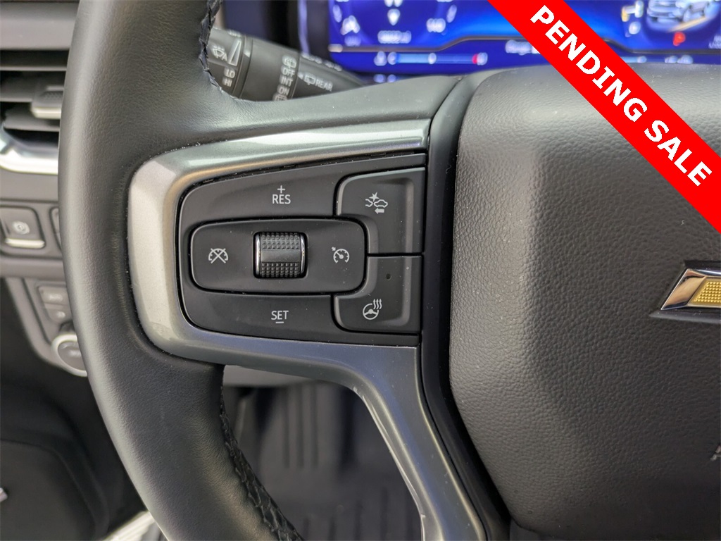 2024 Chevrolet Tahoe LT photo 18