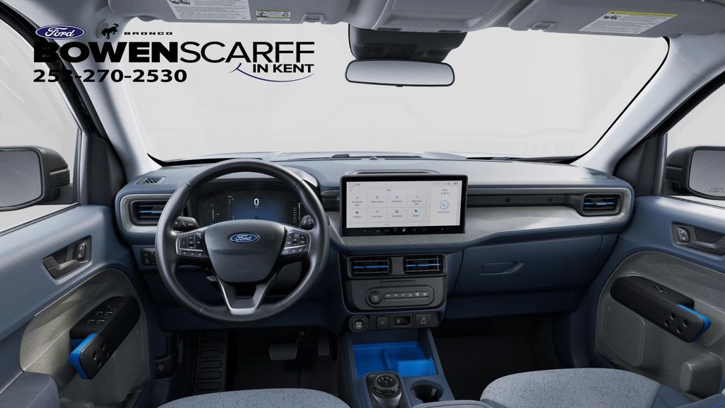 2025 Ford Maverick XLT photo 7