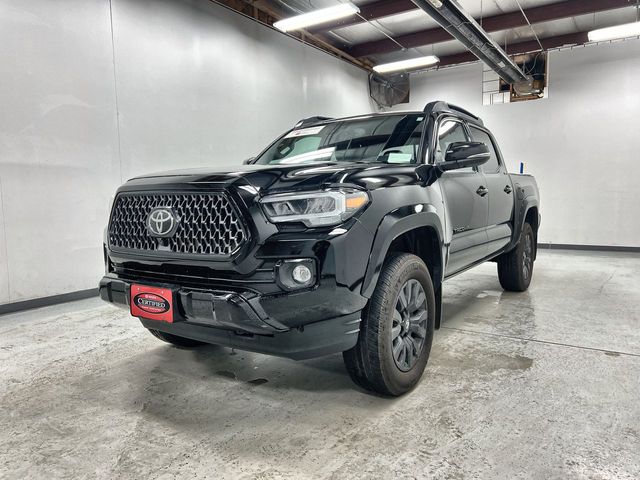 2023 Toyota Tacoma Limited's photo