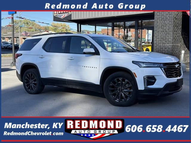 2023 Chevrolet Traverse RS's photo