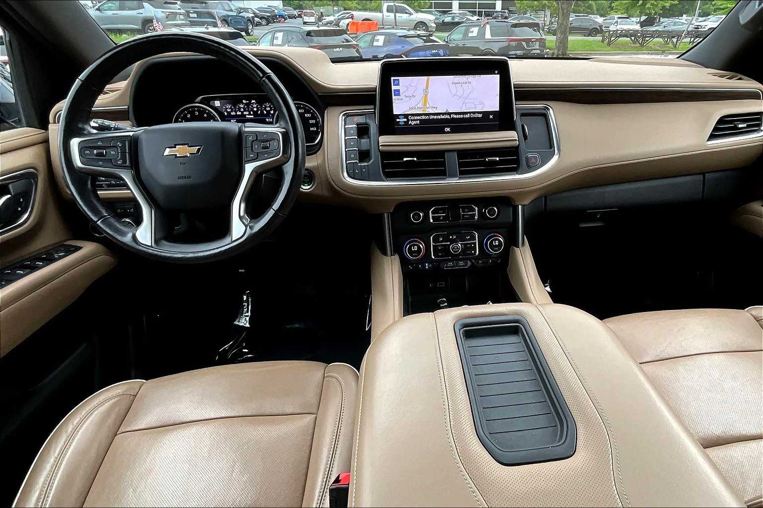 2021 Chevrolet Tahoe Premier photo 14