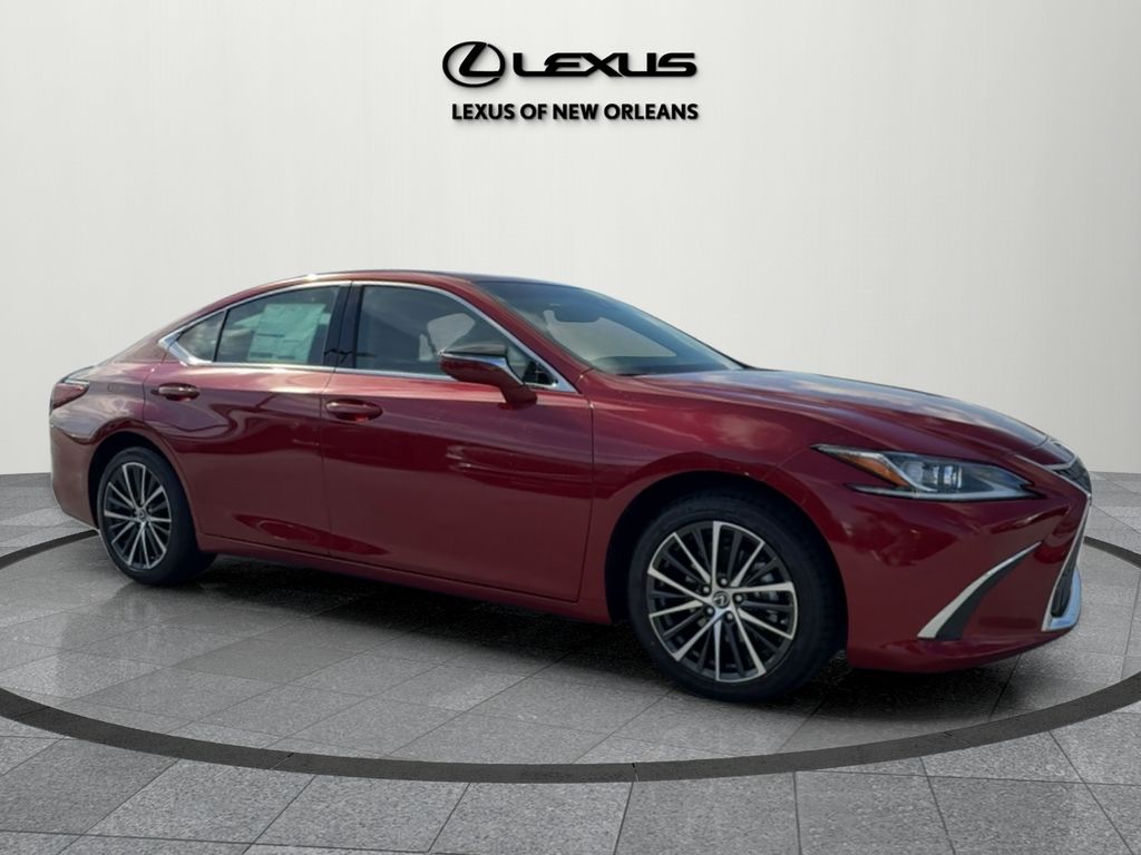 2025 Lexus ES 350's photo