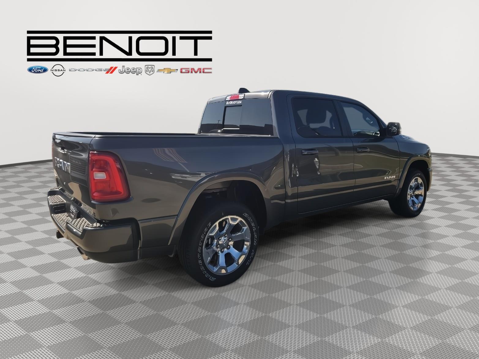 2026 Ram 1500 Big Horn Lone Star photo 5
