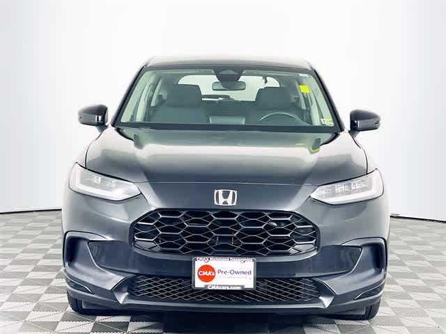2025 Honda HR-V LX photo 2