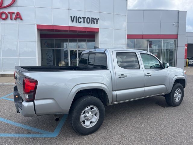 2023 Toyota Tacoma SR5 photo 4