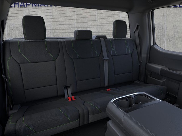 2025 Ford F-150 STX photo 9