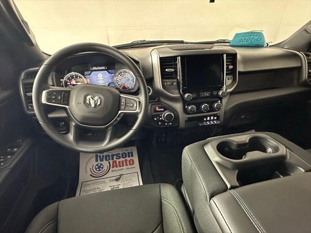 2025 Ram 1500 Warlock photo 17