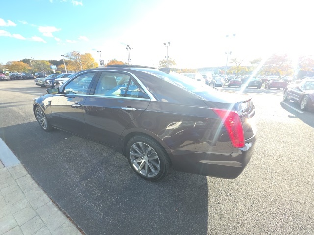 2016 Cadillac CTS Luxury photo 4