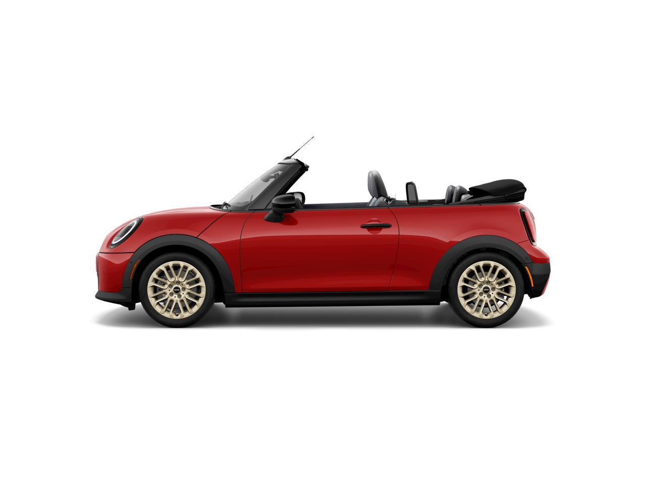 2026 Mini Cooper Convertible Signature photo 2