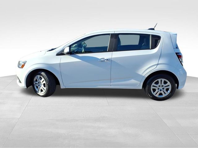 2020 Chevrolet Sonic LT photo 3