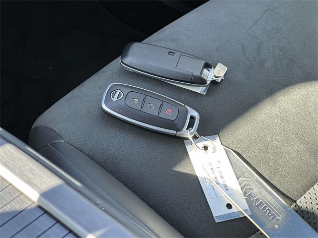 2025 Nissan ARIYA Engage e-4ORCE photo 3