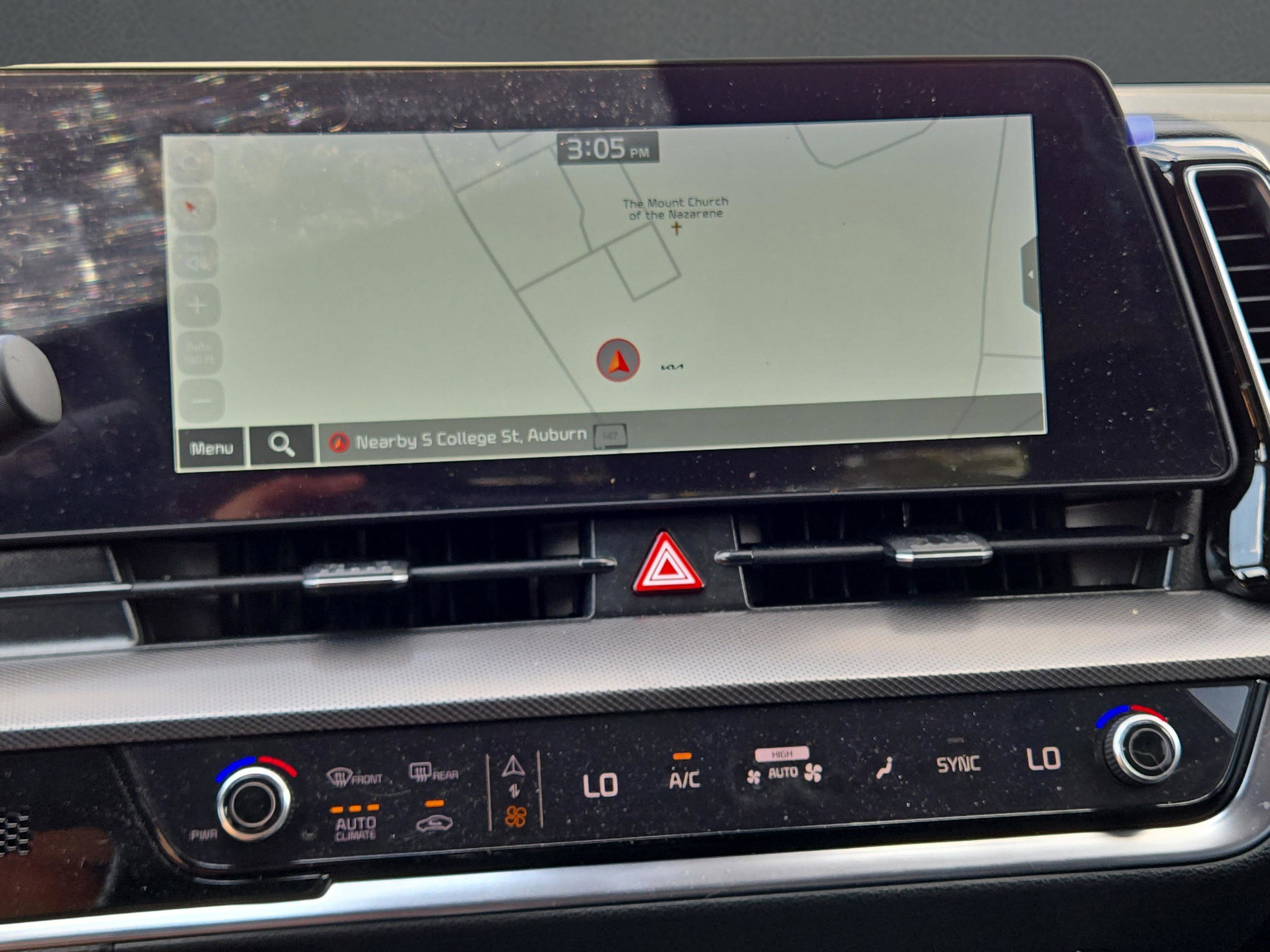 2025 Kia Sportage SX photo 23