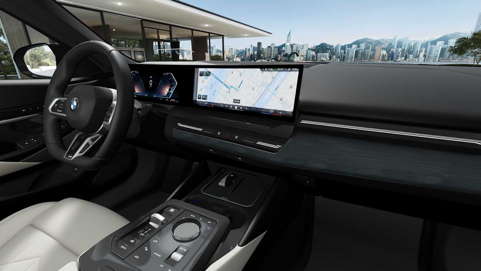2026 Bmw 530i xDrive photo 14