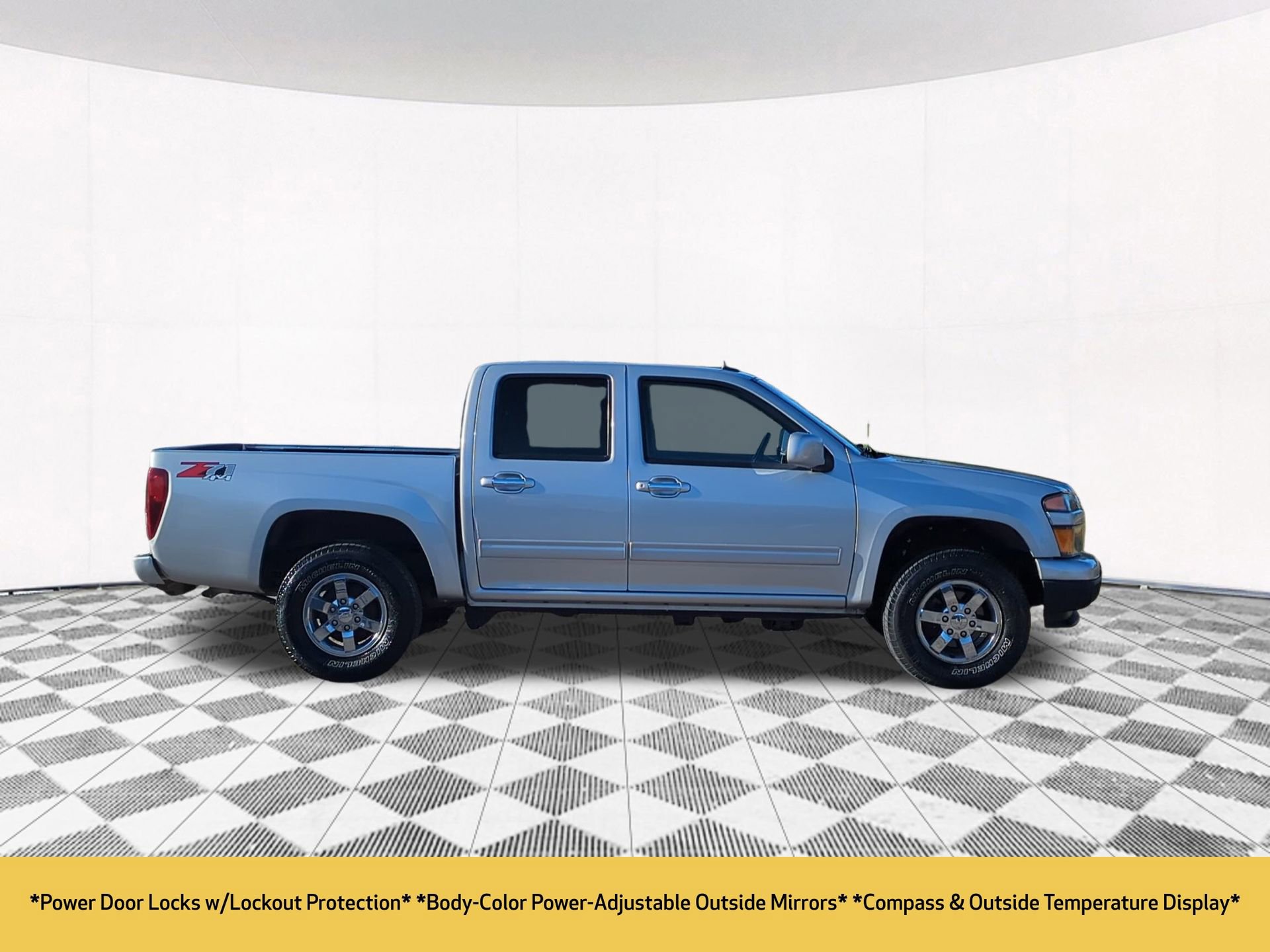 2012 Chevrolet Colorado photo 4