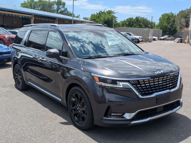 Used 2022 GRAY Kia SX image 1