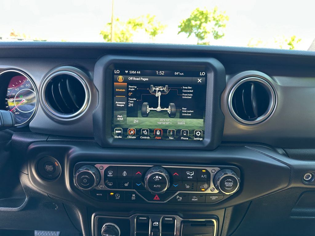 2021 Jeep Gladiator Rubicon photo 11