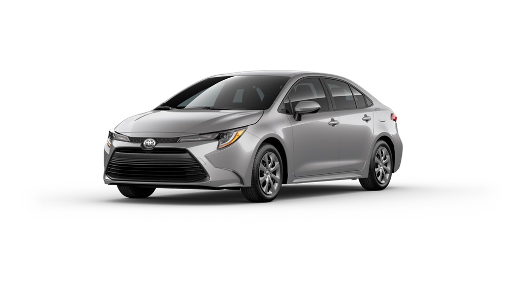 2025 Toyota Corolla LE photo 23