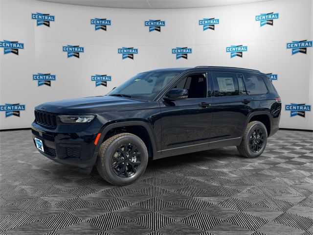 2025 Jeep Grand Cherokee L Altitude's photo