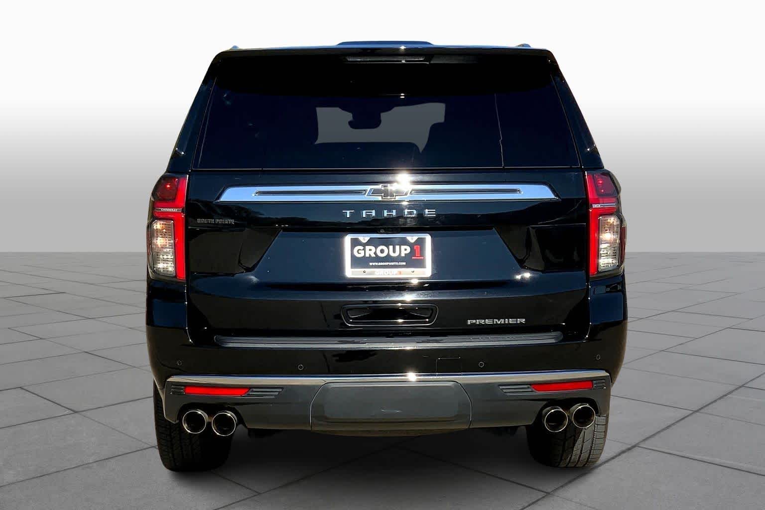 2023 Chevrolet Tahoe Premier photo 4