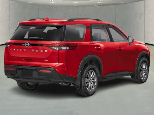 2025 Nissan Pathfinder SV photo 2