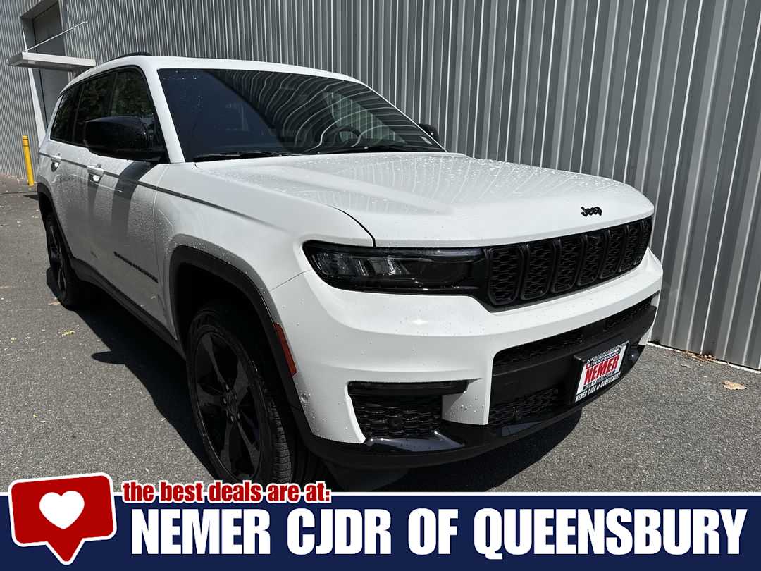 2025 Jeep Grand Cherokee L Limited's photo