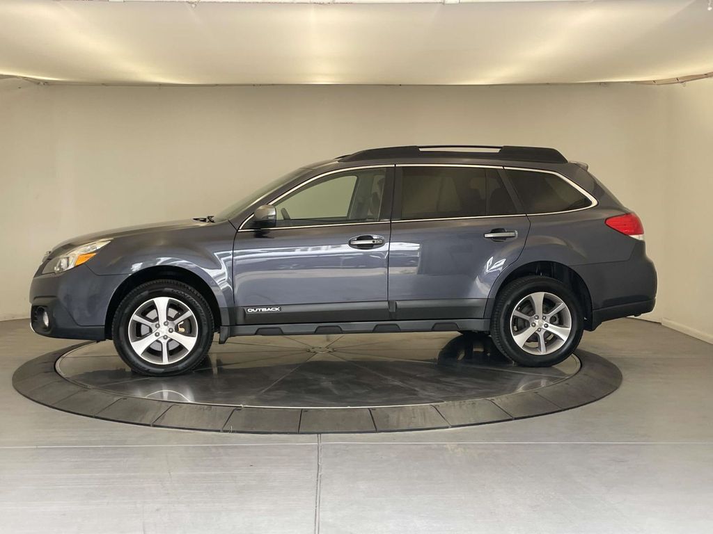Used 2014 Subaru Outback Limited with VIN 4S4BRDPC3E2310740 for sale in Sewickley, PA