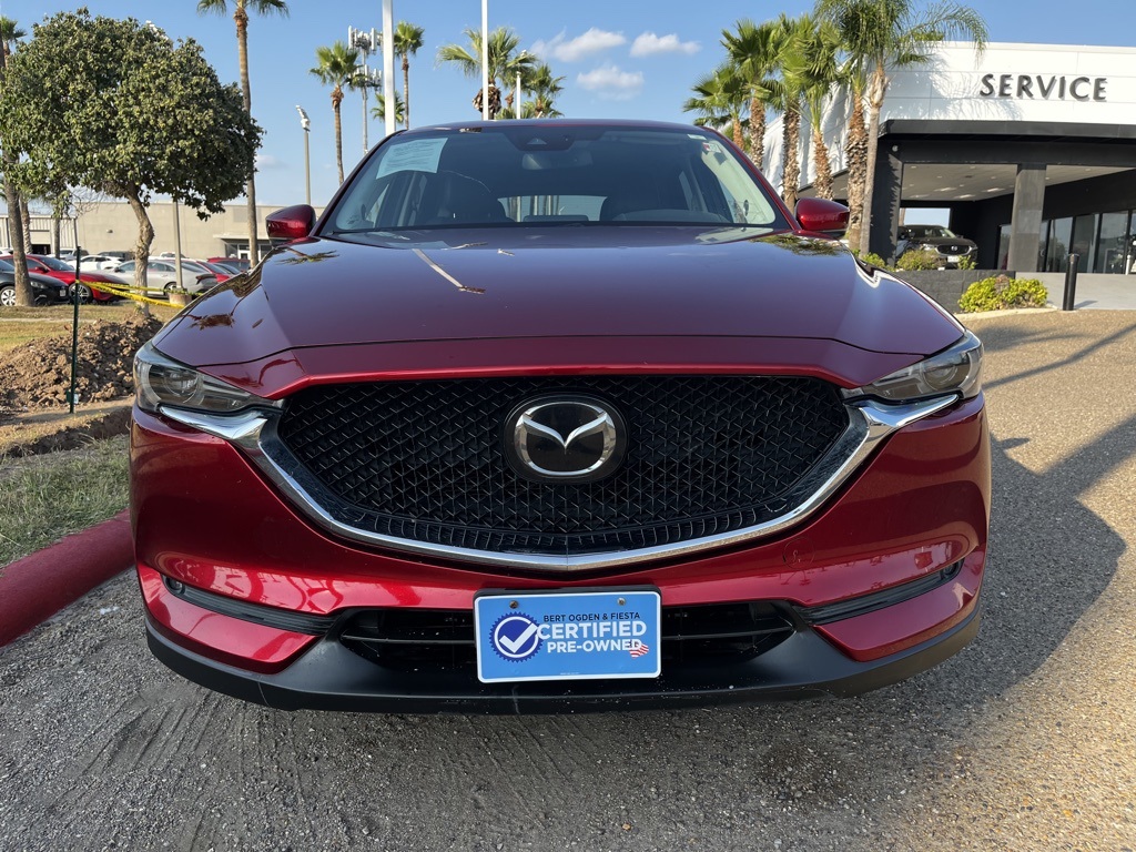 2019 Mazda CX-5 Grand Touring photo 2