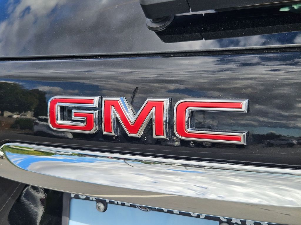 2024 Gmc Terrain SLE photo 27