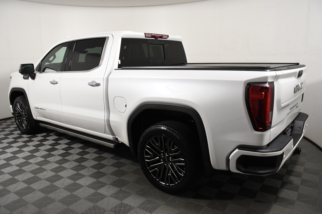 2022 Gmc Sierra 1500 Denali Ultimate photo 2