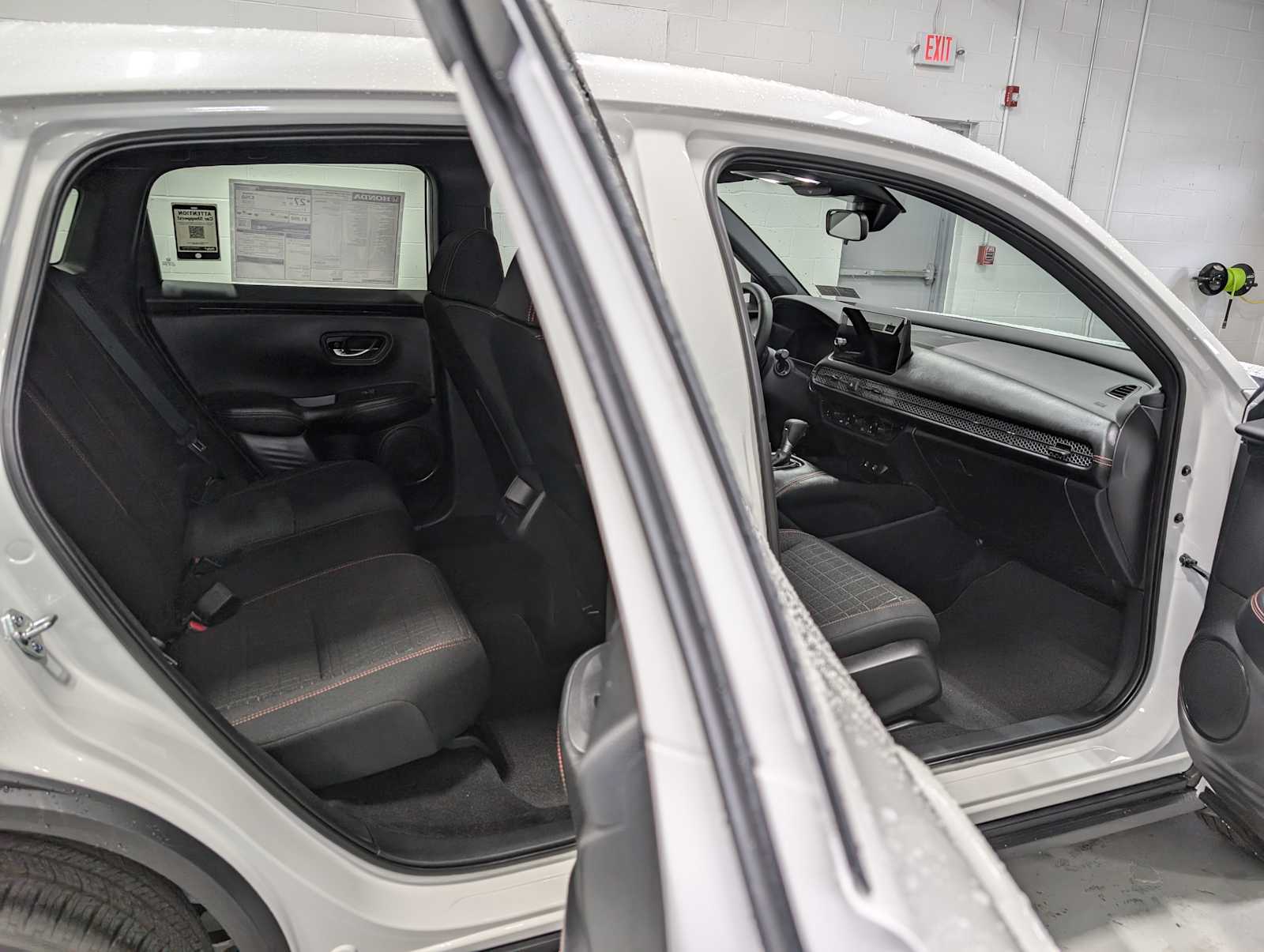 2026 Honda HR-V Sport photo 5