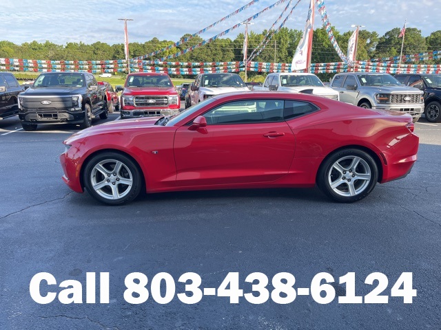 2019 Chevrolet Camaro 1LT photo 35