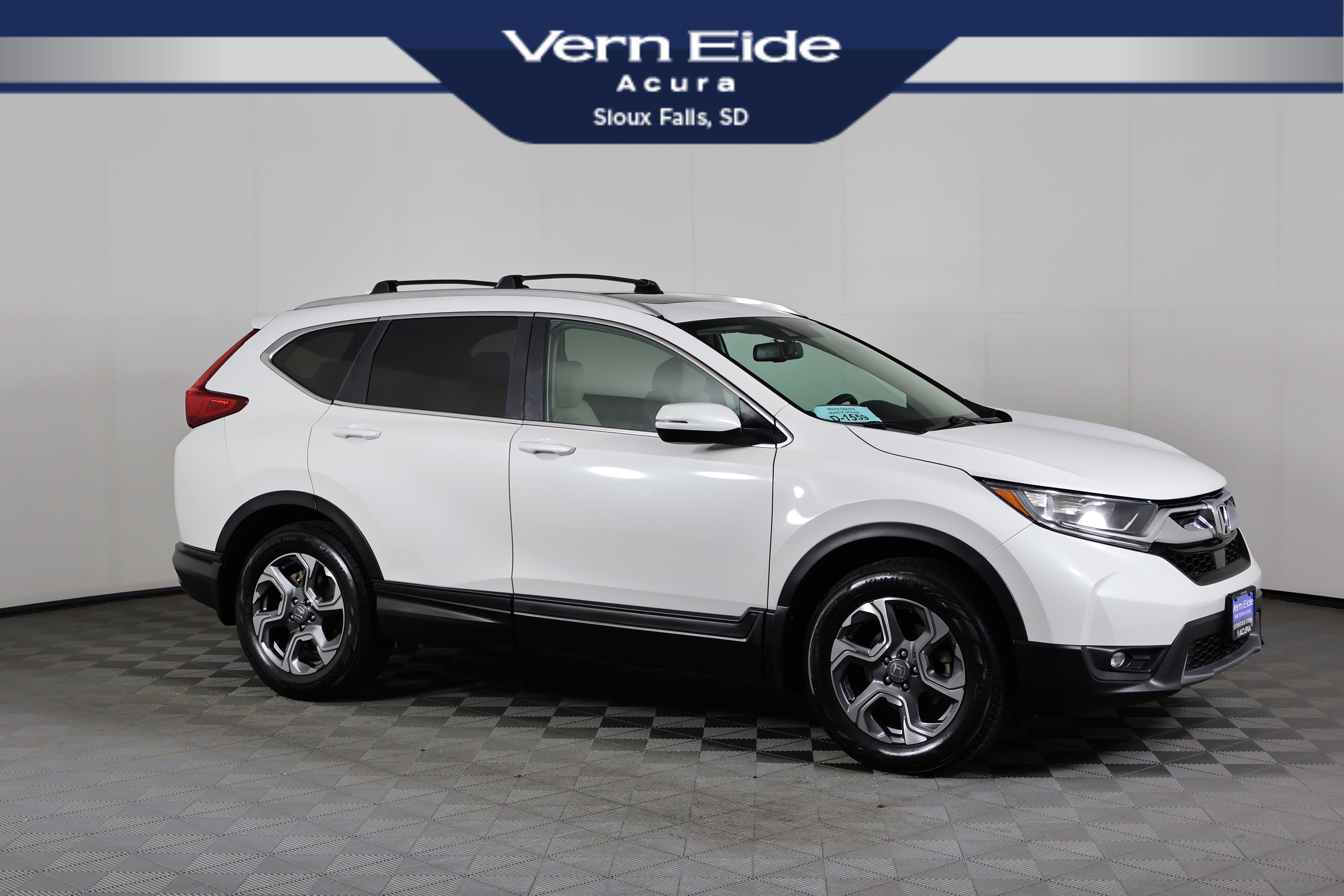 2019 Honda CR-V EX-L's photo