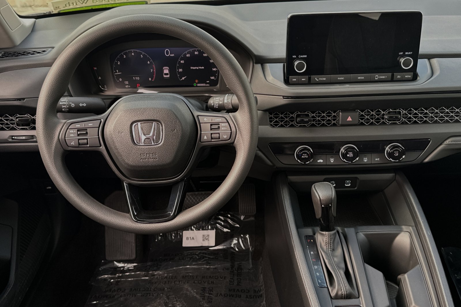 2025 Honda Accord LX photo 14