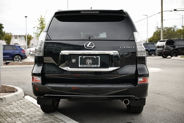 2019 Lexus GX 460 photo 8