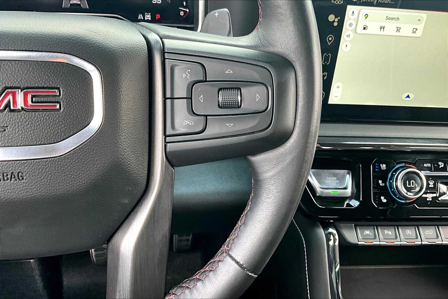 2023 Gmc Sierra 1500 AT4X photo 23