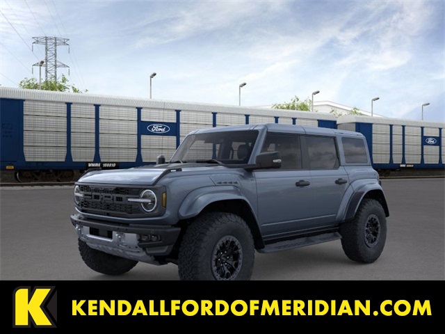 2025 Ford Bronco 4-Door Raptor's photo