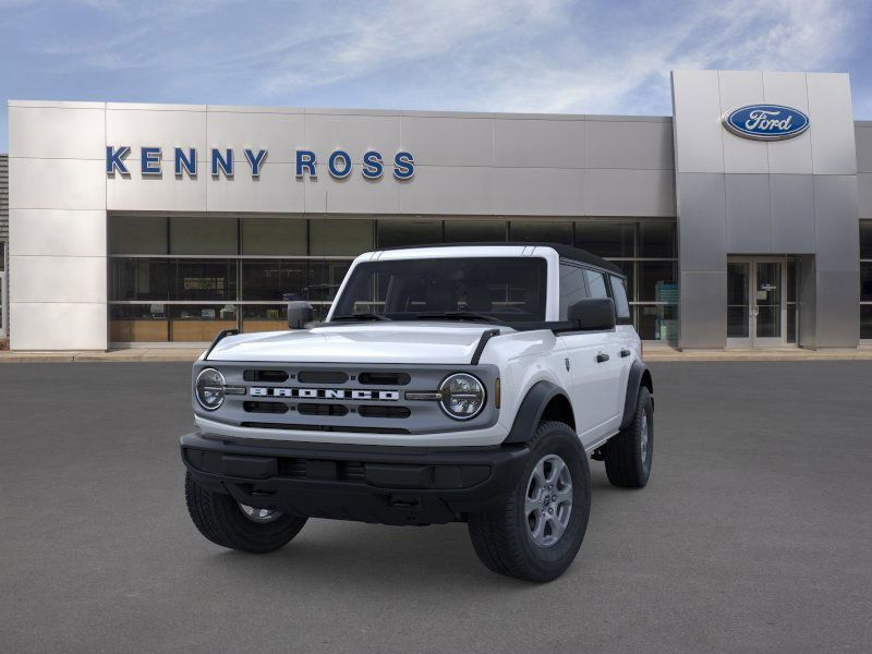 2025 Ford Bronco Big Bend photo 2