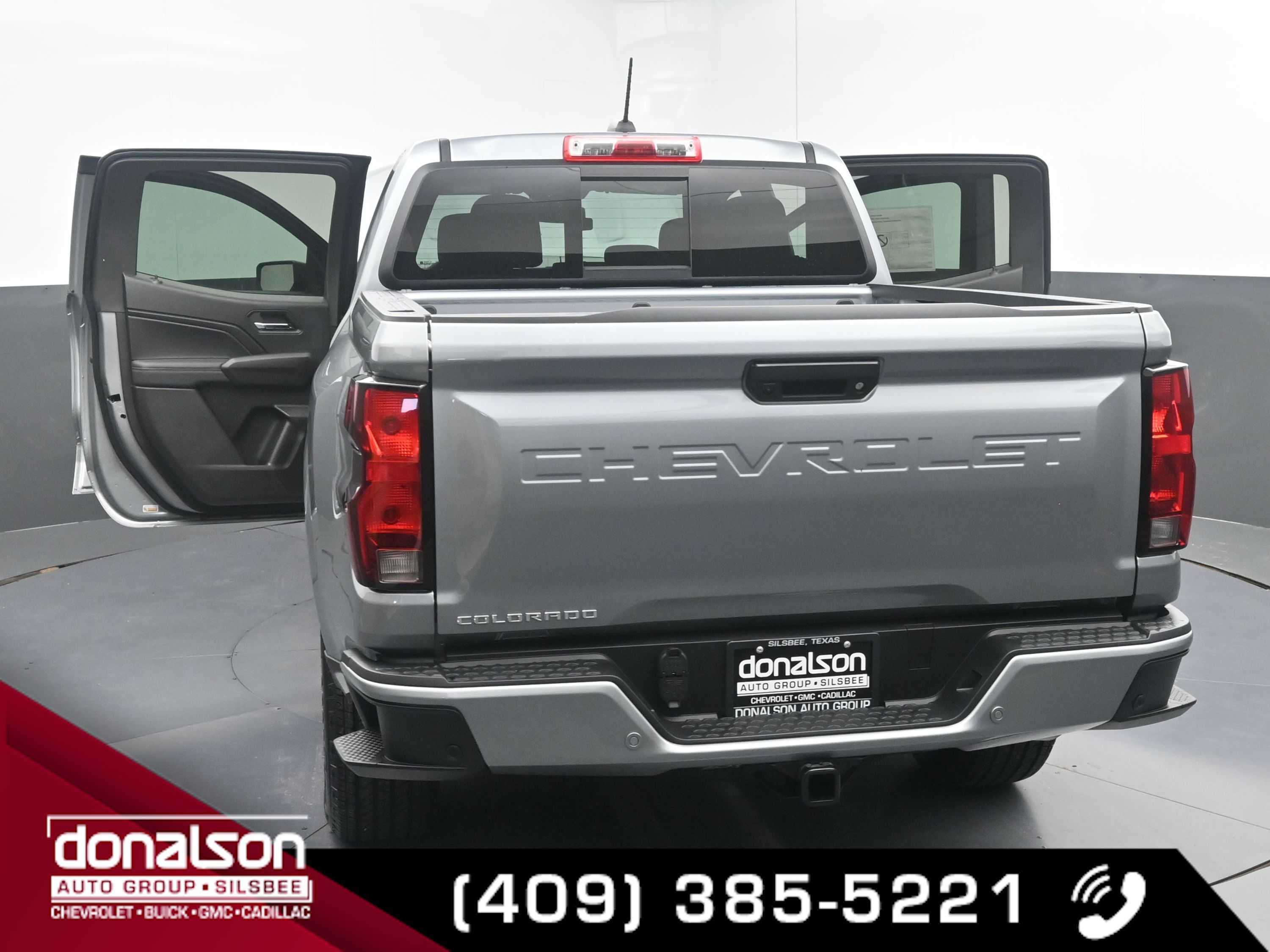2025 Chevrolet Colorado Work Truck LT photo 24