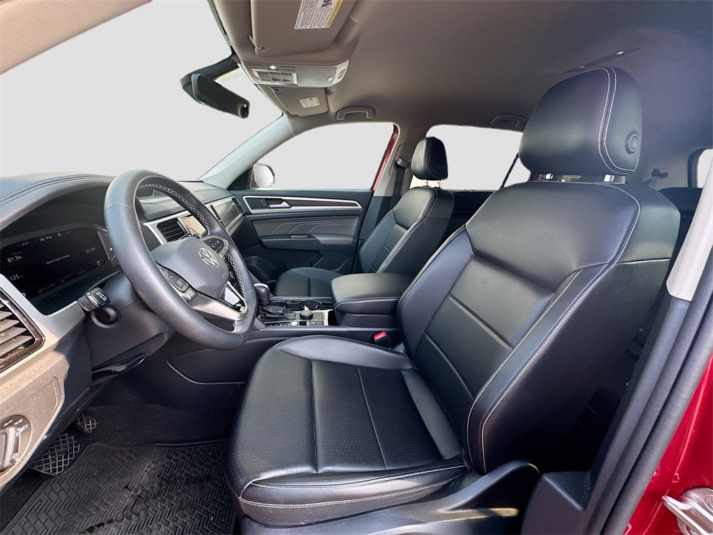 2022 Volkswagen Atlas V6 SE Technology photo 21