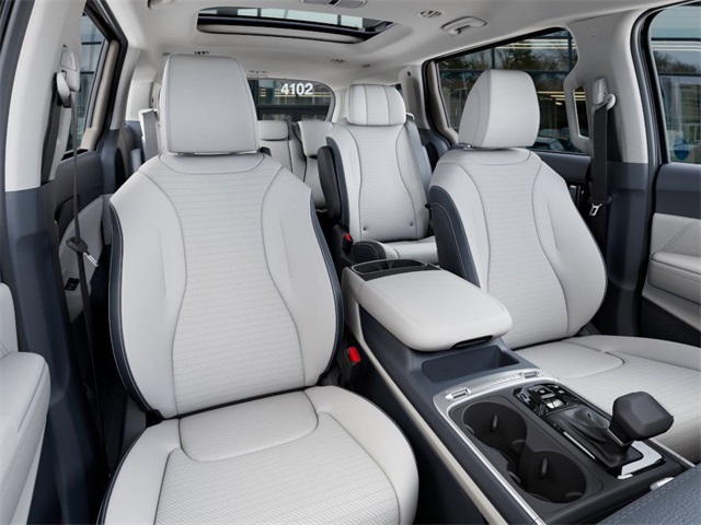 2026 Kia Carnival SX Prestige photo 15