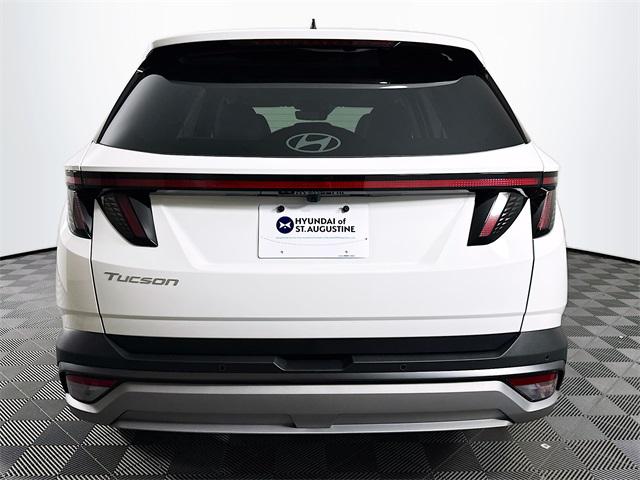 2026 Hyundai Tucson Limited photo 3