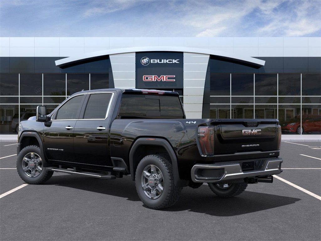 2025 Gmc Sierra 3500 HD SLT photo 3